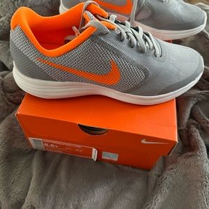 Brand new Nike’s in box never worn